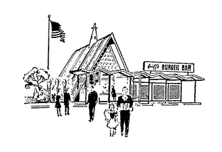 GRIFF'S BURGER BAR logo
