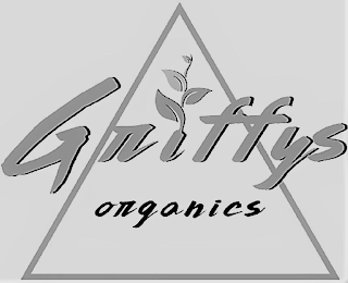 GRIFFYS ORGANICS logo