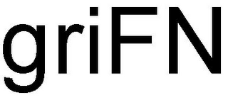 GRIFN logo