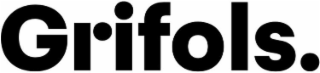 GRIFOLS. logo