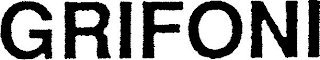 GRIFONI logo