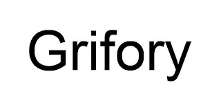 GRIFORY logo