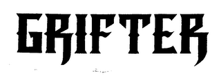 GRIFTER logo