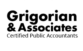 GRIGORIAN & ASSOCIATES CERTIFIED PUBLIC ACCOUNTANTS logo