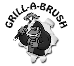 GRILL-A-BRUSH logo