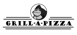 GRILL-A-PIZZA logo