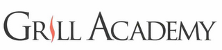 GRILL ACADEMY logo