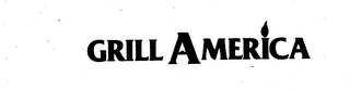 GRILL AMERICA logo