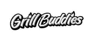 GRILL BUDDIES logo