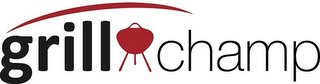 GRILL CHAMP logo
