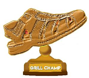 GRILL CHAMP logo