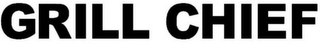 GRILL CHIEF logo
