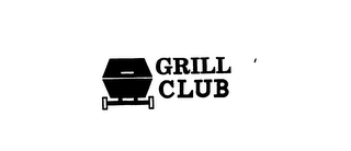 GRILL CLUB logo