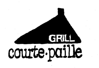 GRILL COURTE-PAILLE logo
