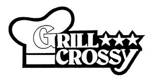 GRILL CROSSY logo