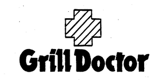 GRILL DOCTOR logo