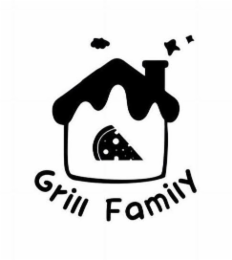 GRILL FAMILY logo