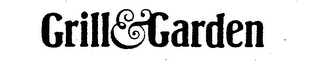 GRILL & GARDEN logo