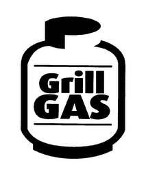 GRILL GAS logo