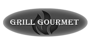 GRILL GOURMET logo