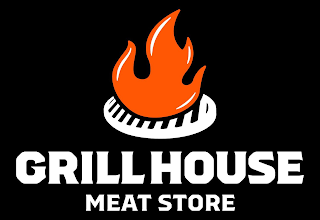 GRILL HOUSE MEAT STORE logo