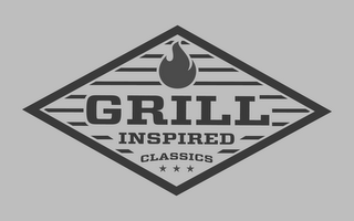 GRILL INSPIRED CLASSICS logo