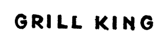 GRILL KING logo