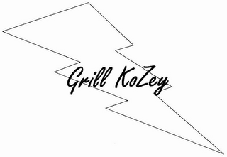 GRILL KOZEY logo