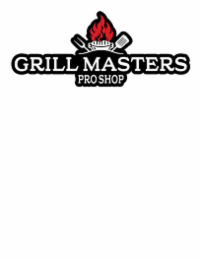 GRILL MASTERS PRO SHOP logo