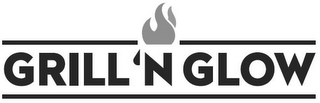 GRILL 'N GLOW logo