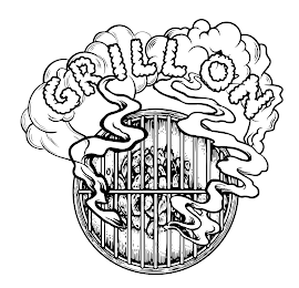 GRILL ON logo