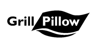 GRILL PILLOW logo