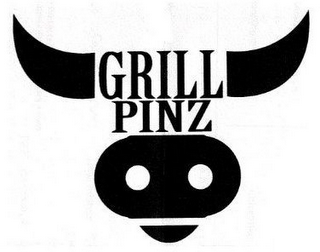 GRILL PINZ logo