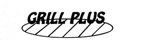 GRILL PLUS logo