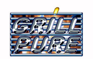 GRILL PURE logo
