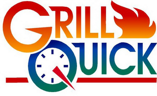 GRILL QUICK logo
