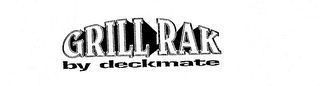 GRILL RAK BY DECKMATE logo