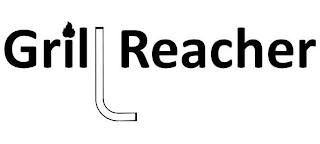 GRILL REACHER logo