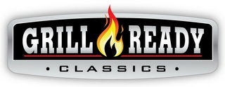 GRILL READY CLASSICS logo