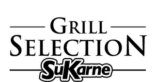 GRILL SELECTION SUKARNE logo