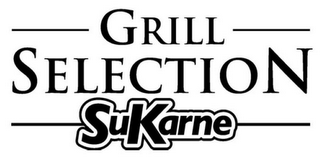 GRILL SELECTION SUKARNE logo