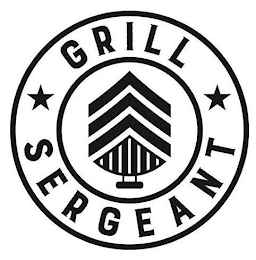 GRILL SERGEANT logo