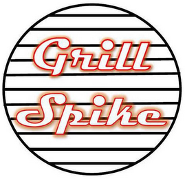 GRILL SPIKE logo
