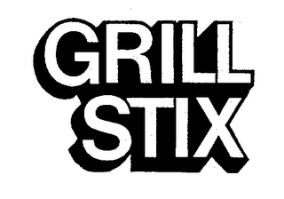 GRILL STIX logo
