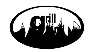 GRILL THRILL SEASONINGS logo