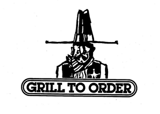 GRILL TO ORDER logo