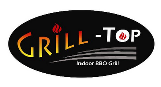 GRILL-TOP INDOOR BBQ GRILL logo