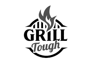 GRILL TOUGH logo