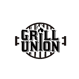 GRILL UNION logo
