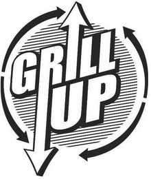 GRILL UP logo